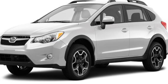 SUBARU XV CROSSTREK 2014 JF2GPAGC7EH315081 image